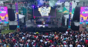 Éxito Rotundo del I Star Fest: Más de 30,000 Personas Disfrutaron del Evento Gratuito de la Alcaldía de Panamá