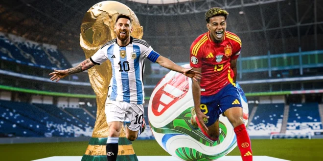 FIFA Implementa Medida Inédita para Evitar Enfrentamiento Temprano entre Argentina y España en el Mundial 2026
