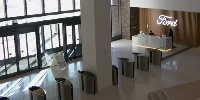 Ford Motor Inaugura su Nueva Sede de Alta Tecnología en Dearborn, Michigan