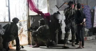 Fuerzas Israelíes Realizan Operativo en el Sur de Siria: Neutralizan Terroristas y Arrestan a Sospechosos