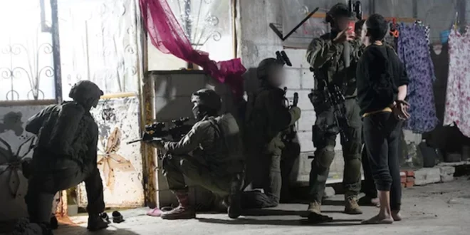 Fuerzas Israelíes Realizan Operativo en el Sur de Siria: Neutralizan Terroristas y Arrestan a Sospechosos