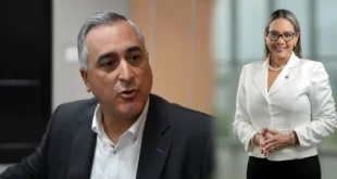 Gabriel Diez aclara: “No hay solicitud de renuncia; la directora del ITSE fue enviada de vacaciones por auditoría en curso”