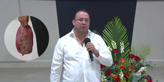 Gobierno anuncia 500 mil cajas navideñas para todo el país: Naviferias 2025 llegarán a más comunidades que nunca