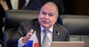 Gobierno aprueba contratos para reparar los daños causados por las lluvias en Boquete