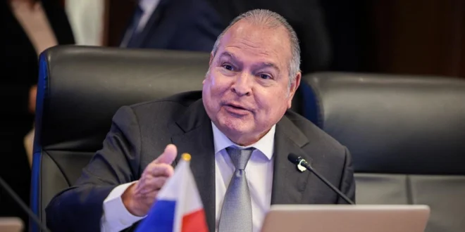 Gobierno aprueba contratos para reparar los daños causados por las lluvias en Boquete