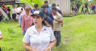 Gobierno evita desalojo de 300 familias en Bocas del Toro y avanza con plan de empleos