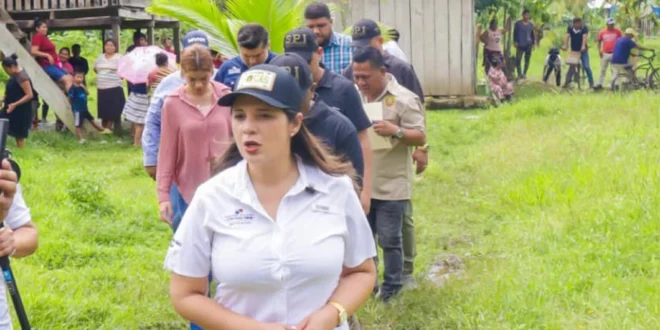Gobierno evita desalojo de 300 familias en Bocas del Toro y avanza con plan de empleos