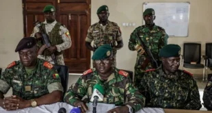 Golpe de Estado en Guinea-Bissau: Militares toman el control tras disputadas elecciones