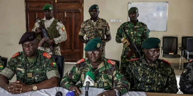 Golpe de Estado en Guinea-Bissau: Militares toman el control tras disputadas elecciones