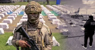 Golpe Histórico al Narcotráfico: Gobierno de Mulino desmantela Mega Red Internacional de Drogas con 54 Aprehendidos