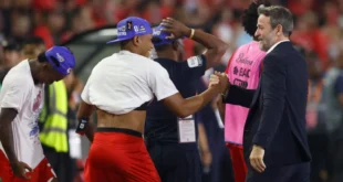 ¡Histórico! Panamá Clasifica al Mundial 2026 Tras Vencer a El Salvador