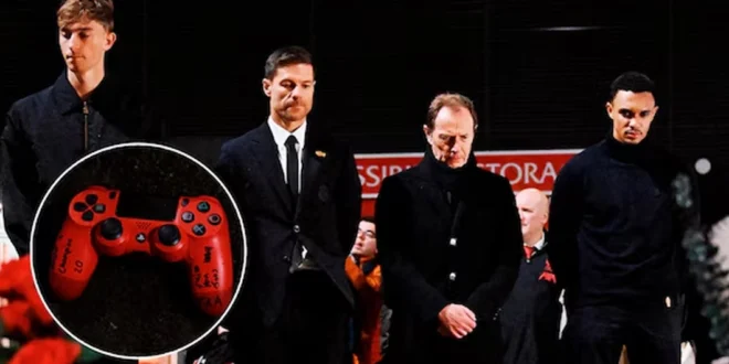 Homenaje a Diogo Jota: Real Madrid Recuerda al Jugador Fallecido en Anfield Antes del Partido vs. Liverpool