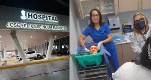Hospital José Félix Espinosa Barroso Celebra Primer Parto Exitoso en Bugaba