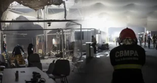 Incendio en la COP30 de Belém obliga a la evacuación