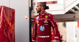 Incertidumbre en Ferrari: ¿Fin de la era Hamilton y posible reemplazo con Bearman o Russell?