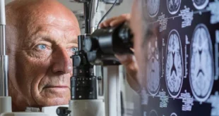 Innovadora terapia de estimulación cerebral promete restaurar la visión tras un ACV