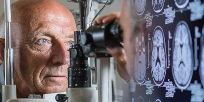 Innovadora terapia de estimulación cerebral promete restaurar la visión tras un ACV