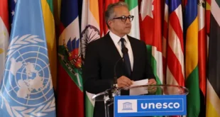 Jaled al Anani, egiptólogo, nombrado nuevo Director General de la UNESCO