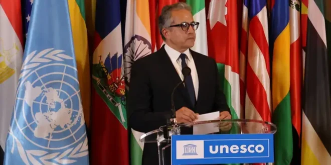 Jaled al Anani, egiptólogo, nombrado nuevo Director General de la UNESCO