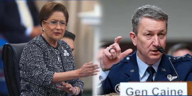 Jefe del Estado Mayor de EEUU visita Trinidad y Tobago en medio de tensiones con Venezuela