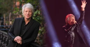 Jon Bon Jovi Revela su Lucha por Recuperar la Voz y su Regreso Triunfal a los Escenarios