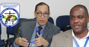 José Vicente Pachar renuncia al IMELCF y Abdiel Rentería asumirá la dirección a partir del 15 de noviembre