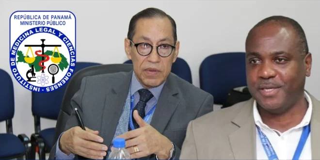 José Vicente Pachar renuncia al IMELCF y Abdiel Rentería asumirá la dirección a partir del 15 de noviembre