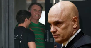 Justicia Brasileña Ratifica Prisión Preventiva de Bolsonaro Tras Incidente con Tobillera Electrónica