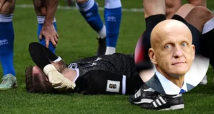 La FIFA revoluciona el fútbol: Nueva regla 'anti simulación' para maximizar el tiempo de juego efectivo