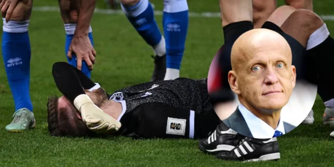 La FIFA revoluciona el fútbol: Nueva regla 'anti simulación' para maximizar el tiempo de juego efectivo