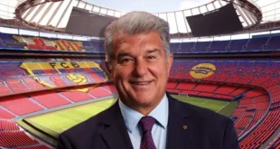 Laporta Emocionado por el Regreso al Camp Nou: Partido Clave vs Athletic Club