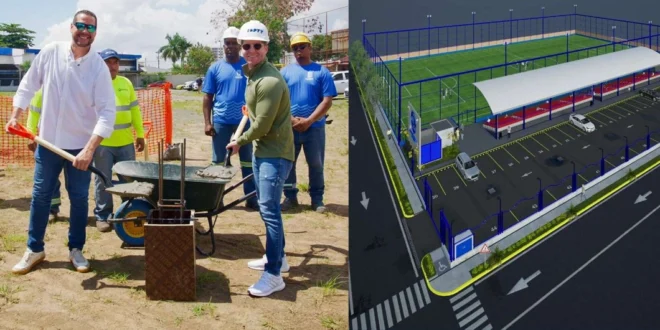 Las Acacias Recibirá Moderna Cancha Deportiva Gracias a Fondos de Descentralización: Un Impulso al Deporte y la Comunidad