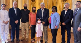 “Leah, el nuevo corazón de Panamá”: la niña que marca un antes y un después en la medicina pediátrica del país