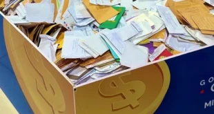 Lotería Fiscal impulsa récord histórico en recaudación y fortalece la transparencia tributaria