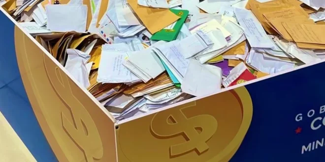 Lotería Fiscal impulsa récord histórico en recaudación y fortalece la transparencia tributaria