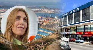 Luisa Napolitano, Gerente General de Zolicol, Detalla Proyectos de Infraestructura y el «Brillo» Recuperado de la Zona Franca