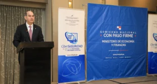 MEF refuerza cultura de ciberseguridad: “Proteger la información es proteger al país”