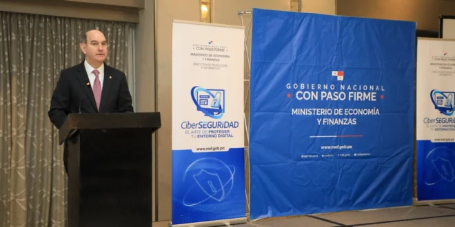 MEF refuerza cultura de ciberseguridad: “Proteger la información es proteger al país”