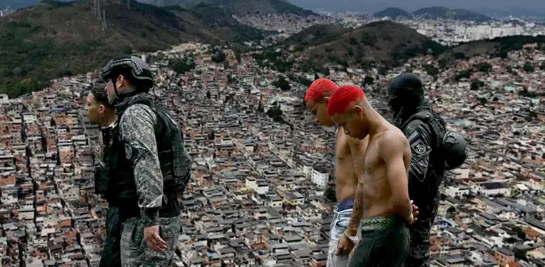 Red Command Rio Janero Megaoperación En Río De Janeiro: ¿Golpe Real Al Comando Vermelho O ...