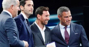 Messi reflexiona sobre su futuro en el fútbol y su incursión en el mundo empresarial