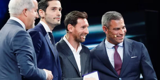 Messi reflexiona sobre su futuro en el fútbol y su incursión en el mundo empresarial