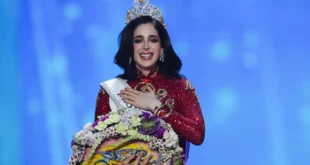 Miss Universo 2025: Fátima Bosch Corona a México