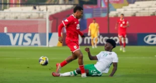 Moisés Richards: 'Daremos Todo en el Campo' – La Figura de Panamá Sub-17 Tras la Derrota