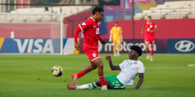 Moisés Richards: 'Daremos Todo en el Campo' – La Figura de Panamá Sub-17 Tras la Derrota