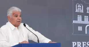 Mulino anuncia avances históricos en seguridad, infraestructura y economía durante conferencia del 13 de noviembre