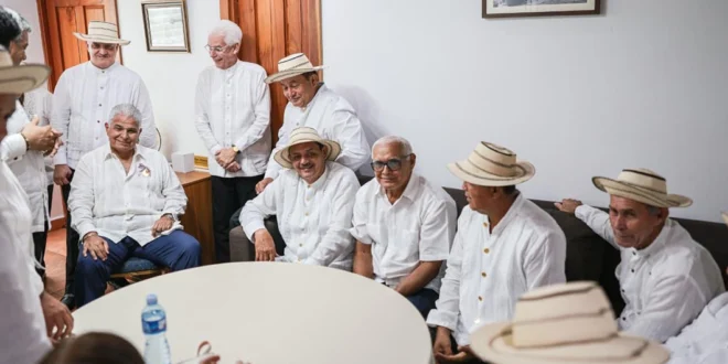 Mulino coordina con autoridades locales para acelerar proyectos clave en Los Santos