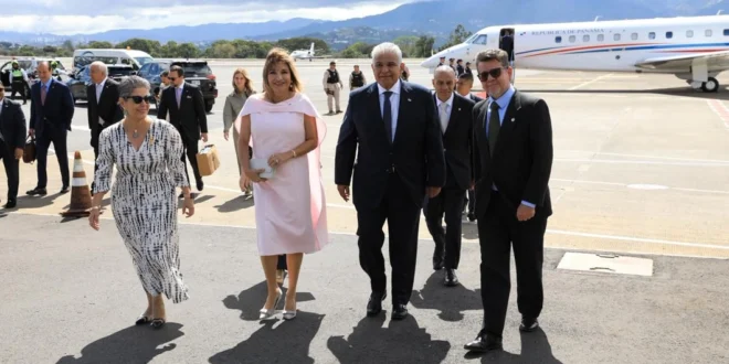 Mulino en Costa Rica: Refuerzo de Lazos Bilaterales y Nueva Cooperación