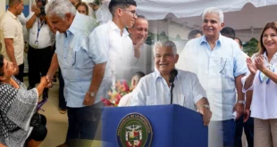 Mulino en un solo día en David entregó más obras que Nito en 5 años; es solo el comienzo