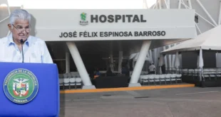 Mulino inaugura el nuevo Hospital de Bugaba y reafirma su visión de un Panamá que recupera la confianza, la disciplina fiscal y la justicia social