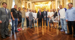 Mulino Recibe a Héroes Mundialistas: Panamá Festeja su Clasificación al Mundial 2026 con Honores Presidenciales